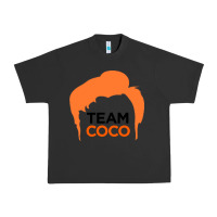 Pigment Black Team Coco Urban Heavy Tee - artisFamous