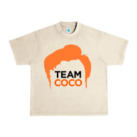 Sandshell Team Coco Urban Heavy Tee - artisFamous