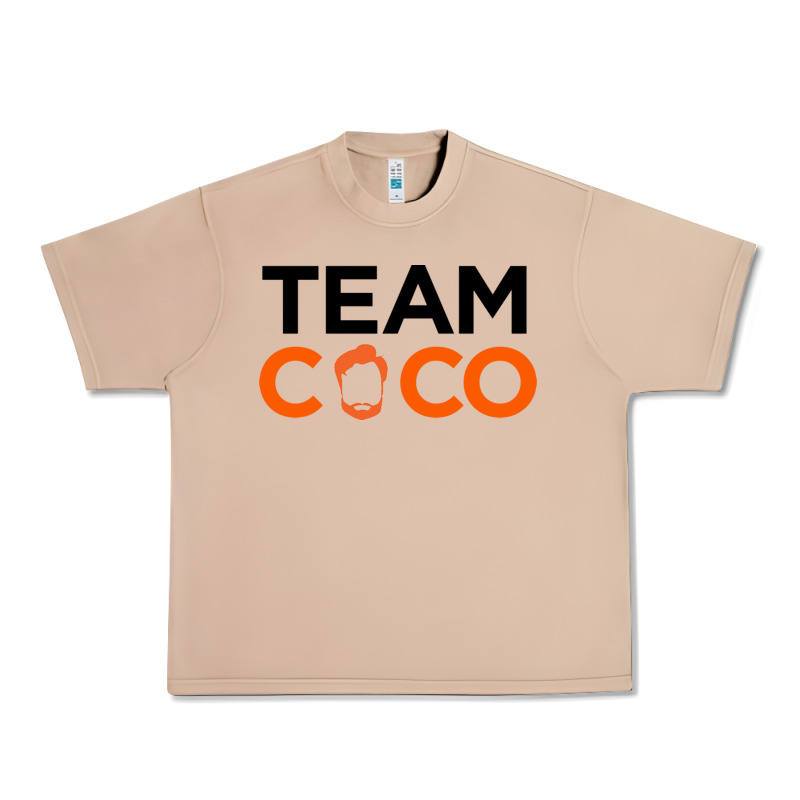 Team Coco Urban Heavy Tee by artisFamous | Teevron