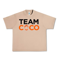 Burro Team Coco Urban Heavy Tee - artisFamous