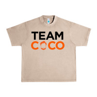 French Oak Team Coco Urban Heavy Tee - artisFamous