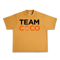 Peanut Butter Team Coco Urban Heavy Tee - artisFamous