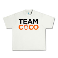Pistachio Team Coco Urban Heavy Tee - artisFamous