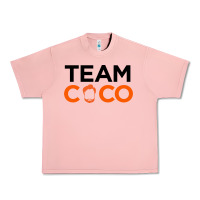 Salmon Team Coco Urban Heavy Tee - artisFamous