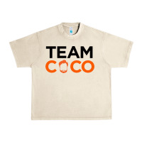 Sandshell Team Coco Urban Heavy Tee - artisFamous
