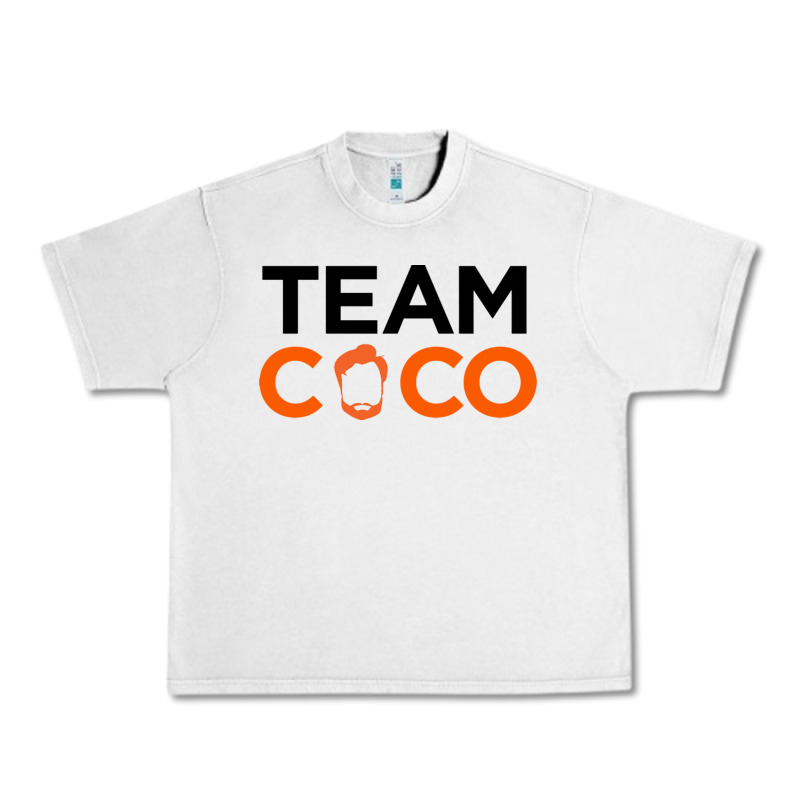 Team Coco Urban Heavy Tee by artisFamous | Teevron