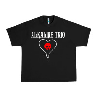 Black alkaline music Urban Heavy Tee - artisFamous