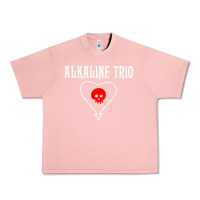 Salmon alkaline music Urban Heavy Tee - artisFamous