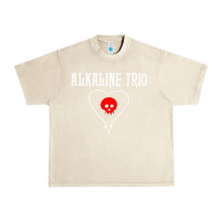 Sandshell alkaline music Urban Heavy Tee - artisFamous