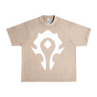 French Oak horde symbol Urban Heavy Tee - artisFamous