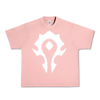 Salmon horde symbol Urban Heavy Tee - artisFamous