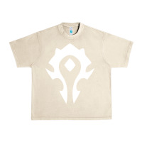 Sandshell horde symbol Urban Heavy Tee - artisFamous