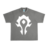 Tornado horde symbol Urban Heavy Tee - artisFamous