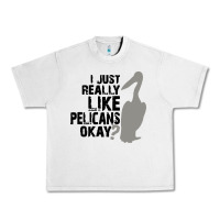 Lunar Rock i just really like pelicans okay Urban Heavy Tee - artisFamous