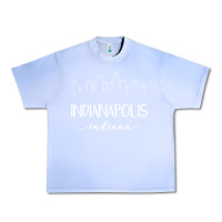 Grape Ice indiana Urban Heavy Tee - artisFamous