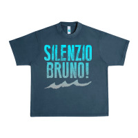 Midnight Navy luca silenzio bruno! Urban Heavy Tee - artisFamous