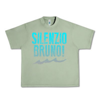 Oil Green luca silenzio bruno! Urban Heavy Tee - artisFamous