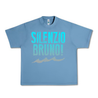 Pebble Blue luca silenzio bruno! Urban Heavy Tee - artisFamous