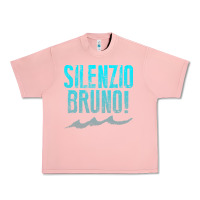 Salmon luca silenzio bruno! Urban Heavy Tee - artisFamous