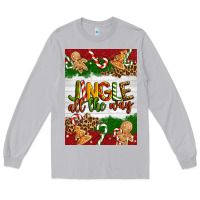 Moon Dust Christmas Jingle All The Way Long Sleeve Tee - Artiststas