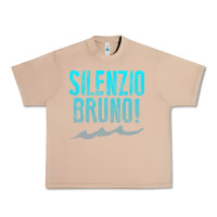 Burro luca silenzio bruno! Urban Heavy Tee - artisFamous