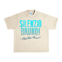Sandshell luca silenzio bruno! Urban Heavy Tee - artisFamous