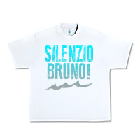 White luca silenzio bruno! Urban Heavy Tee - artisFamous
