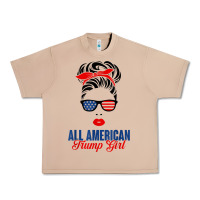 Burro all american trump girl Urban Heavy Tee - artisFamous