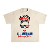 Sandshell all american trump girl Urban Heavy Tee - artisFamous