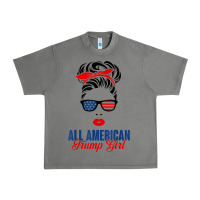 Tornado all american trump girl Urban Heavy Tee - artisFamous