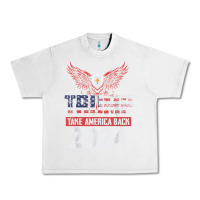 Lunar Rock trump 2024 take america back Urban Heavy Tee - artisFamous