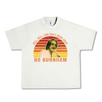 Bo Burnham T-shirt, Well, Well. Look Who's Inside Again Urban Heavy Tee | Teevron