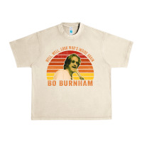 Sandshell Bo Burnham T-shirt, Well, Well. Look Who's Inside Again Urban Heavy Tee - artisFamous