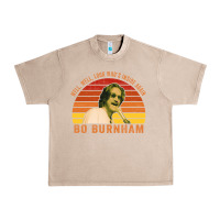 French Oak Bo Burnham T-shirt, Well, Well. Look Who's Inside Again Urban Heavy Tee - artisFamous