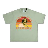 Oil Green Bo Burnham T-shirt, Well, Well. Look Who's Inside Again Urban Heavy Tee - artisFamous