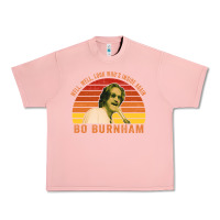 Salmon Bo Burnham T-shirt, Well, Well. Look Who's Inside Again Urban Heavy Tee - artisFamous