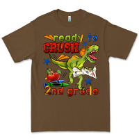 Cacao ready to crush 2nd grade Premium Tee - BundleAndBundleShop
