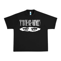 Black siouxsie and the banshees Urban Heavy Tee - artisFamous