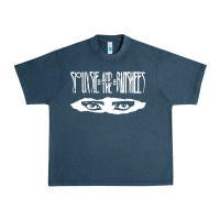 Midnight Navy siouxsie and the banshees Urban Heavy Tee - artisFamous