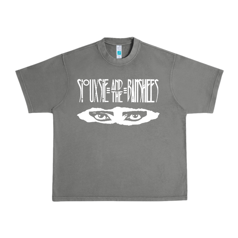 Siouxsie And The Banshees Urban Heavy Tee by artisFamous | Teevron