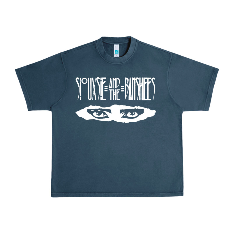 Siouxsie And The Banshees Urban Heavy Tee by artisFamous | Teevron