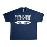 Navy siouxsie and the banshees Urban Heavy Tee - artisFamous