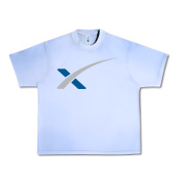 Grape Ice space X Urban Heavy Tee - artisFamous