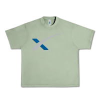 Oil Green space X Urban Heavy Tee - artisFamous