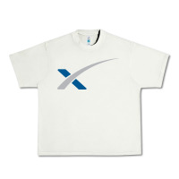 Pistachio space X Urban Heavy Tee - artisFamous