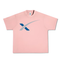 Salmon space X Urban Heavy Tee - artisFamous