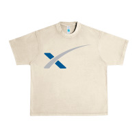 Sandshell space X Urban Heavy Tee - artisFamous