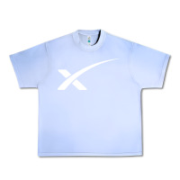 Grape Ice space X Urban Heavy Tee - artisFamous