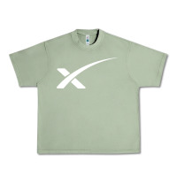Oil Green space X Urban Heavy Tee - artisFamous
