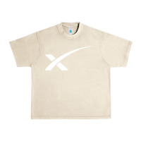Sandshell space X Urban Heavy Tee - artisFamous